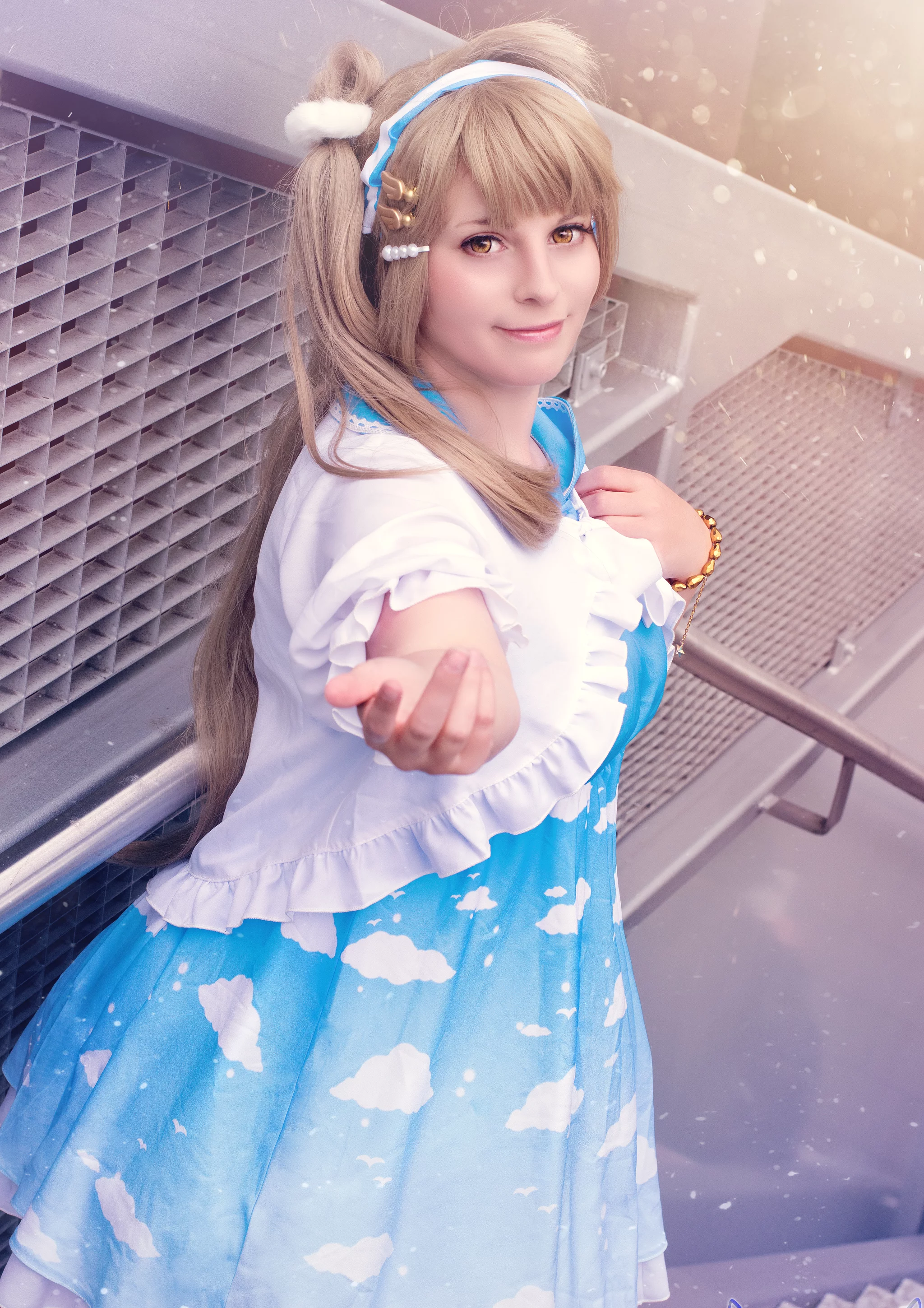 Cosplay-Cover: Kotori Minami || Sky ~ Unidolized
