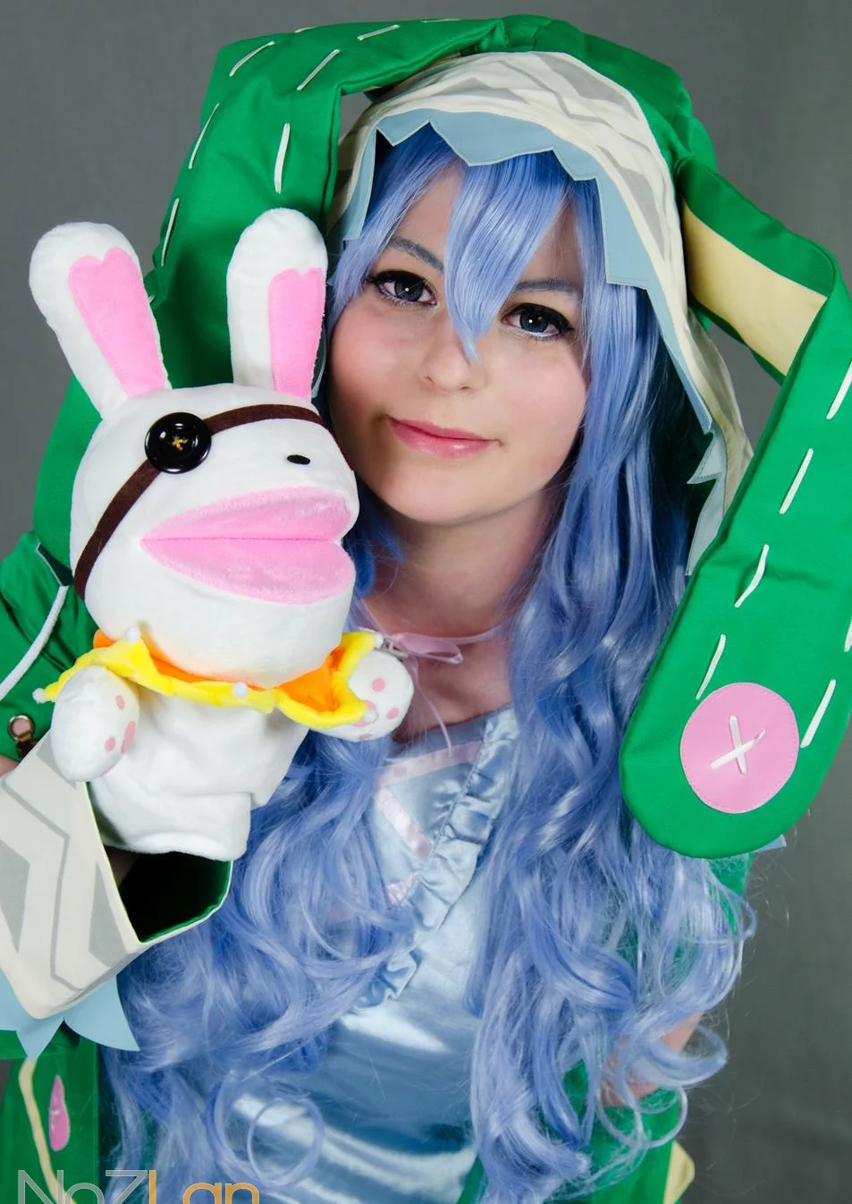 Cosplay-Cover: Yoshino Hermit || Basic