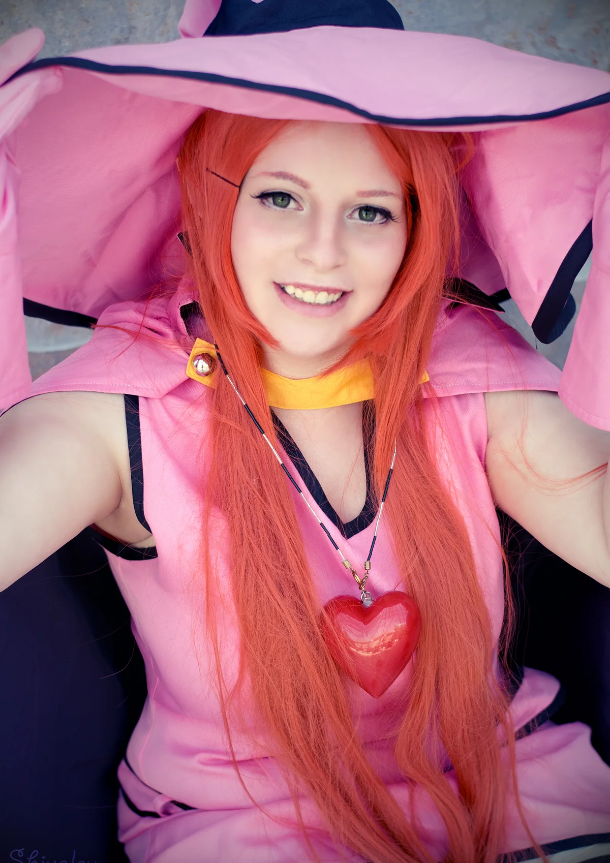 Cosplay-Cover: Chocola Meilleur || Witch