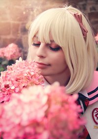 Cosplay-Cover: Shiemi Moriyama || Winteruniform