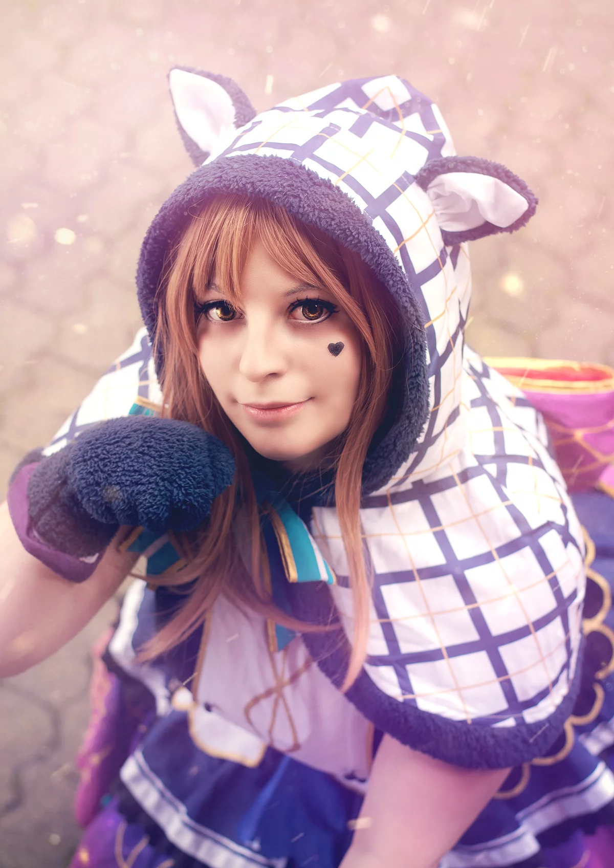 Cosplay-Cover: Hanamaru Kunikida || Halloween ~ Idolized