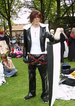Cosplay-Cover: Squall