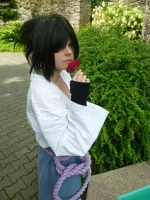Cosplay-Cover: Sasuke