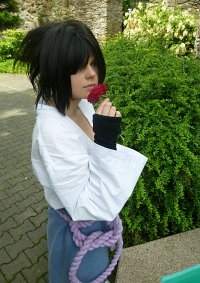 Cosplay-Cover: Sasuke