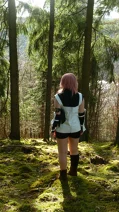 Cosplay-Cover: Lightning Anbu