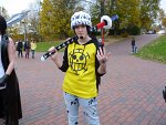 Cosplay-Cover: Trafalgar Law [Sabaody Archipel]