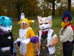 Cosplay-Cover: Renamon