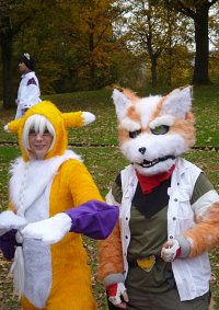 Cosplay-Cover: Renamon