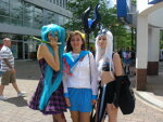 Cosplay-Cover: Haruhi Suzumiya