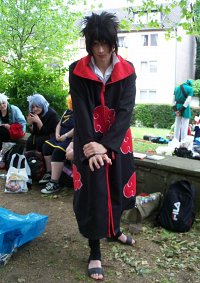 Cosplay-Cover: Sasuke Uchiha