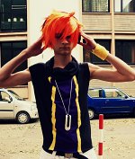 Cosplay-Cover: Neku Sakuraba