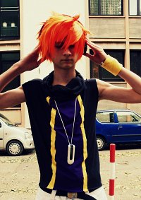 Cosplay-Cover: Neku Sakuraba