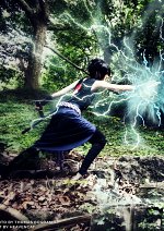 Cosplay-Cover: Sasuke Uchiha [Bloody Version]