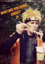 Cosplay-Cover: Naruto [Hokage]