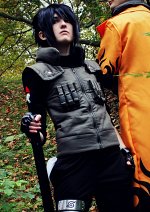 Cosplay-Cover: Sasuke Uchiha [Jonin]