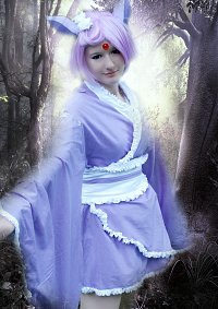 Cosplay-Cover: Psiana [Kimono Version]