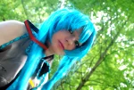 Cosplay-Cover: Hatsune Miku