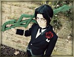 Cosplay-Cover: Claude Faustus [Laevatein ~ final battle]