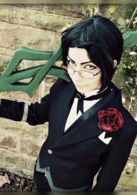 Cosplay-Cover: Claude Faustus [Laevatein ~ final battle]