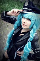 Cosplay-Cover: Miku Hatsune [Police 01]