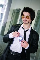 Cosplay-Cover: Tony Stark [private Suit]
