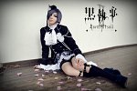 Cosplay-Cover: Ciel Phantomhive [Royal Black] Test