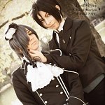 Cosplay: Sebastian Michaelis [Basic]