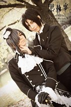 Cosplay-Cover: Sebastian Michaelis [Basic]