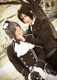 Cosplay-Cover: Sebastian Michaelis [Basic]