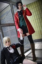 Cosplay-Cover: Claude Faustus [Trancy Style ]