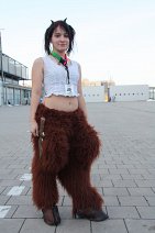 Cosplay-Cover: Faun