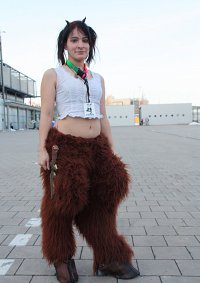 Cosplay-Cover: Faun