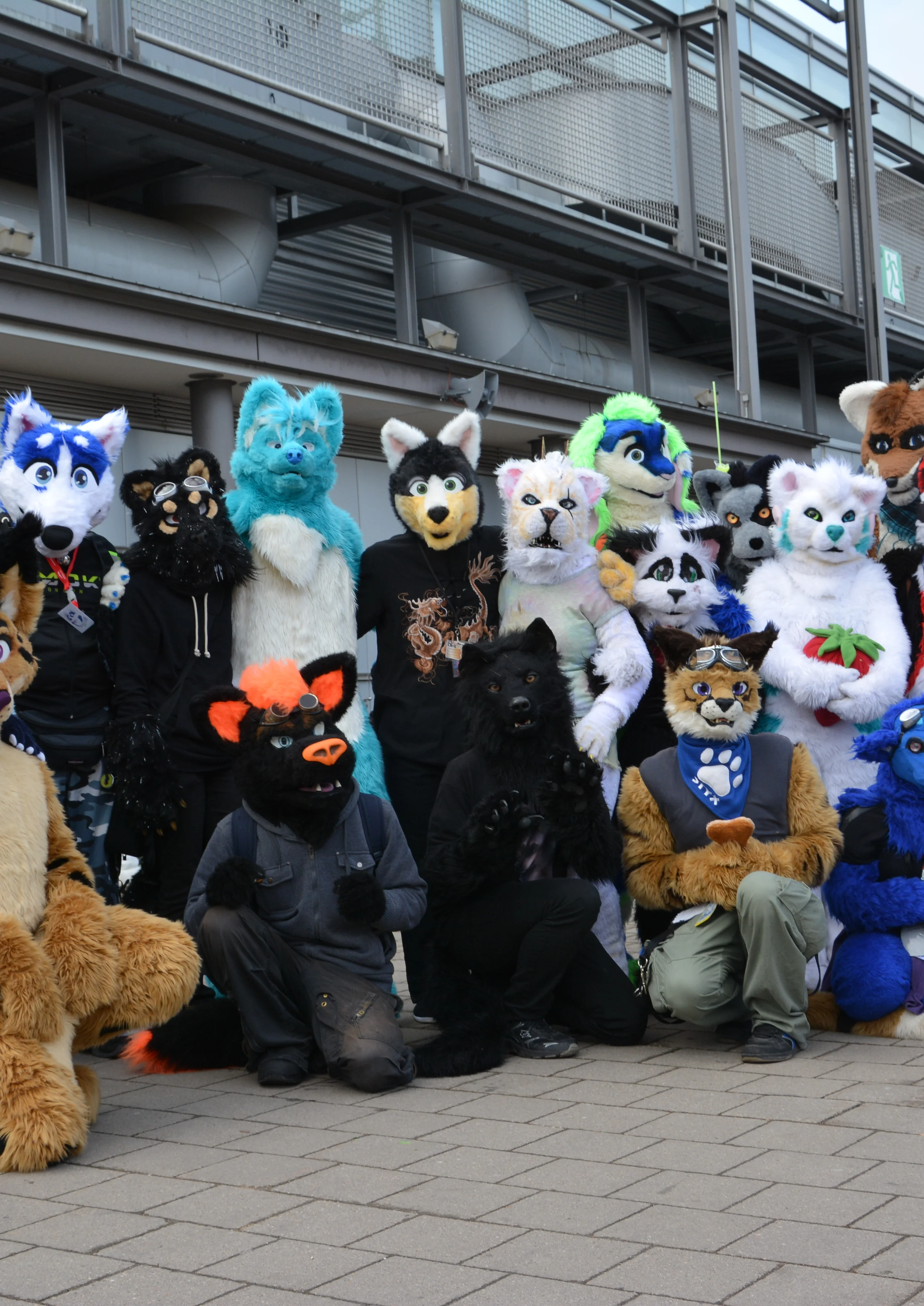 Cosplay-Cover: LBM 2014
