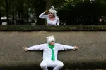 Foto des Kostüms
