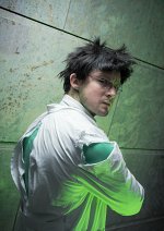 Cosplay-Cover: Bruce Banner