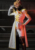 Cosplay-Cover: Ginga Bishōnen Takuto - The "Galactic Pretty Boy"