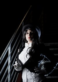 Cosplay-Cover: Zatanna Zatara