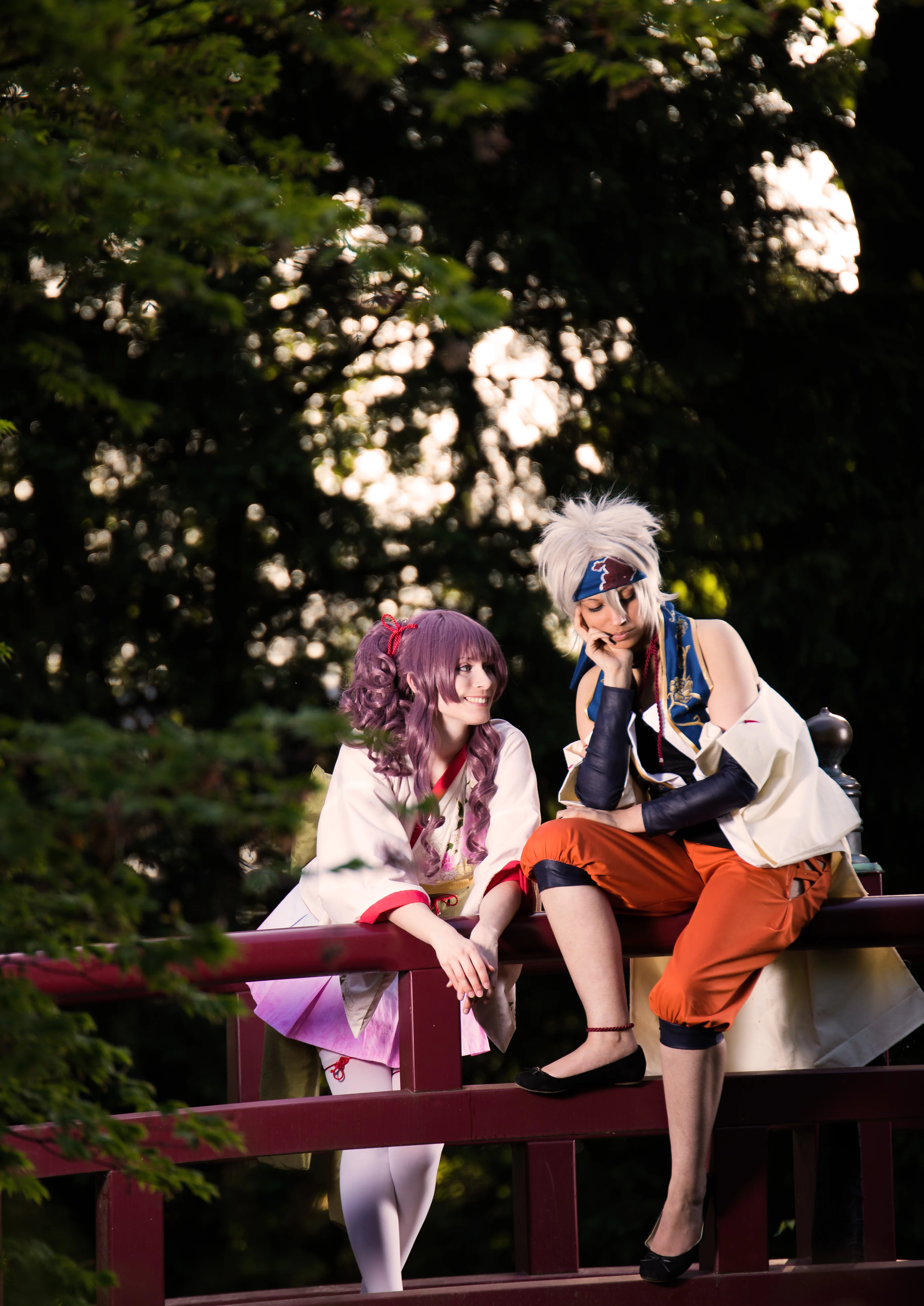 Cosplay-Cover: Kayo