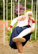 Cosplay-Cover: Sakura Oogami