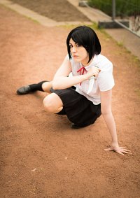 Cosplay-Cover: Mukuro Ikusaba