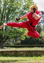 Cosplay-Cover: Ken Masters