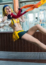 Cosplay-Cover: Rikku [Thief]