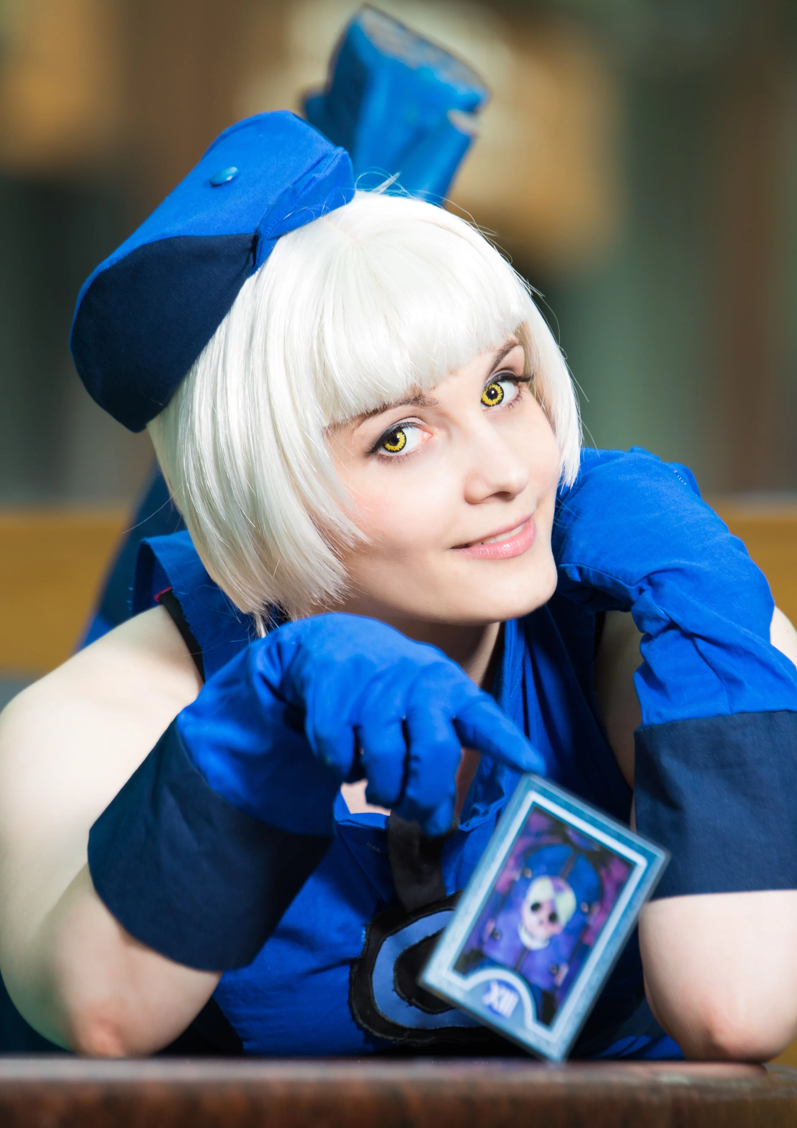 Cosplay-Cover: Elizabeth