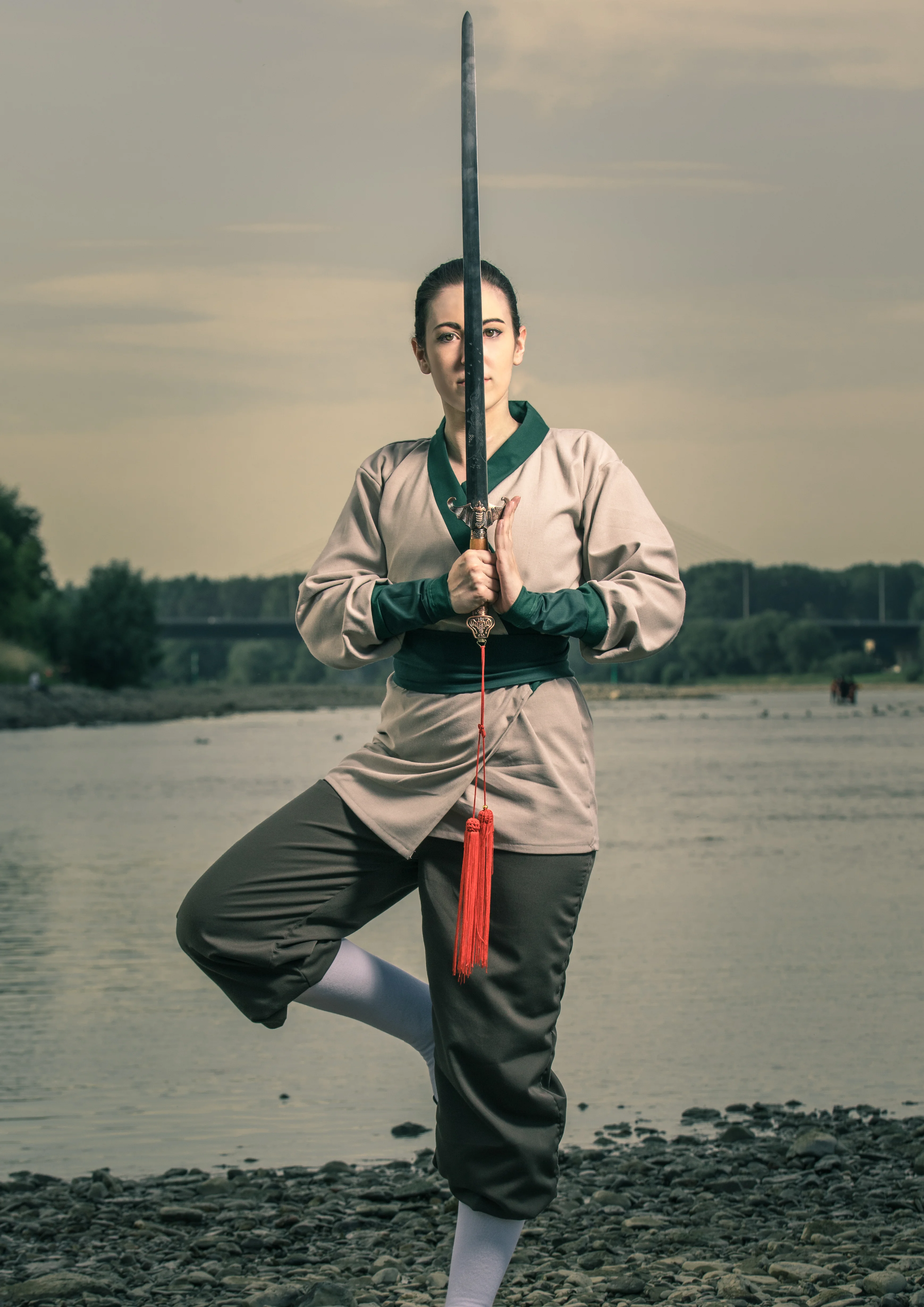 Cosplay-Cover: Fa Ping