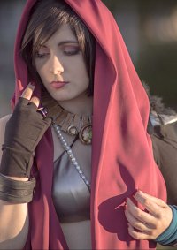 Cosplay-Cover: Morrigan