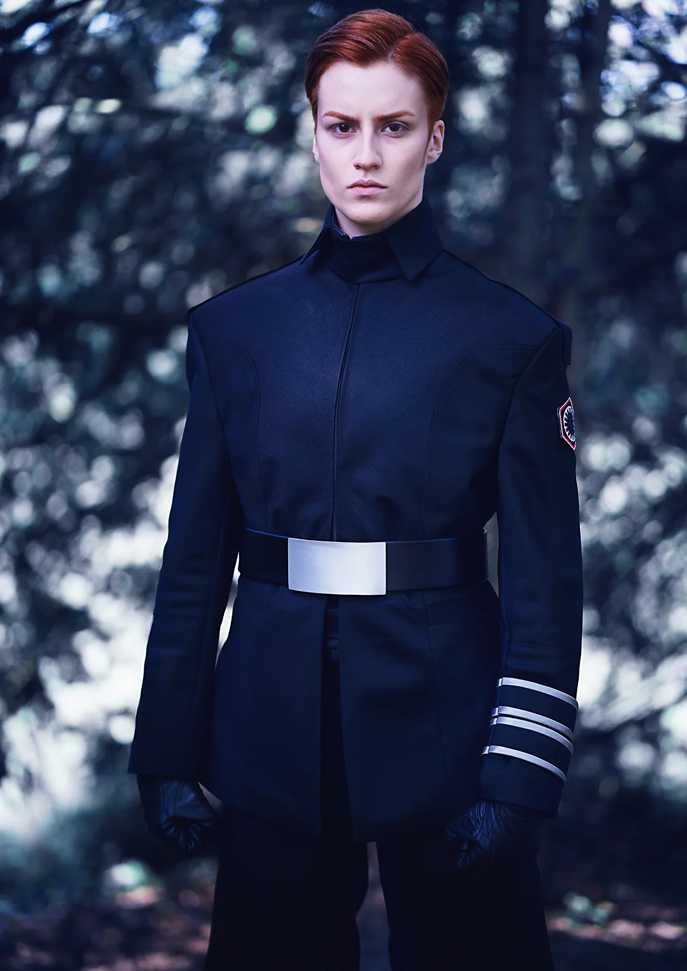 Cosplay-Cover: General Hux