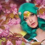 Cosplay: Sailor Neptun