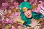 Cosplay-Cover: Sailor Neptun