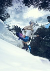 Cosplay-Cover: Gwendolyn