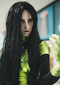 Cosplay-Cover: Shego